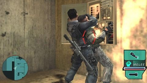 Syphon Filter Dark Mirror