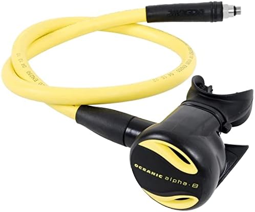 Oceanic Alpha 8 Octo Regulator