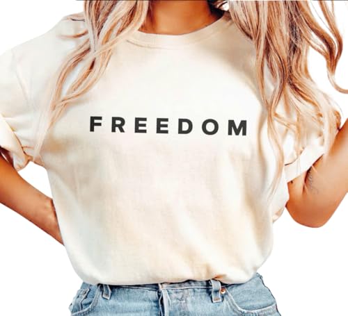 Charlie Kirk Shirt Freedom Unisex Tee Support Justice Multicolor