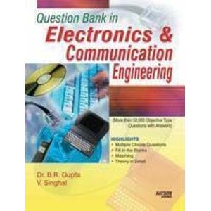 Question Bank In Electronics & Communication Engineering