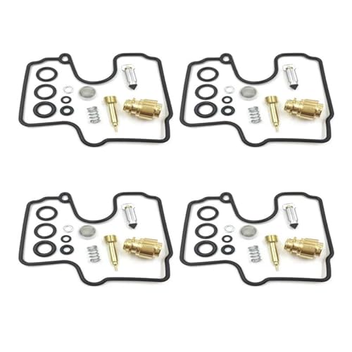Kit réparation de carburateur ZZR600 aux joints haute durabilité pour ZX-6R