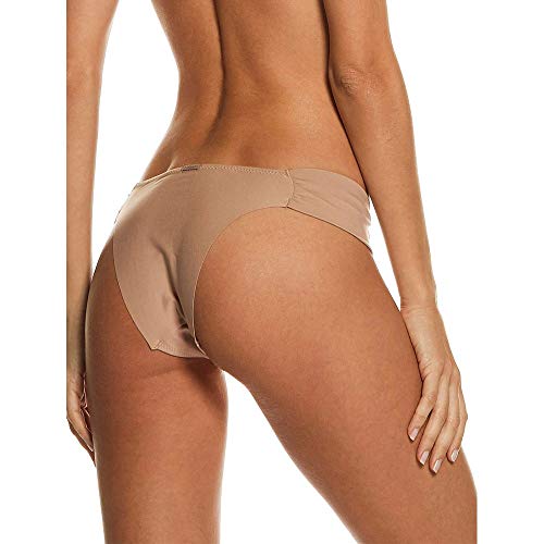 Calcinha tanga Biquiní, Valisere,feminino,chocolate, XG
