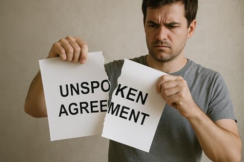Unspoken Agreements cover art