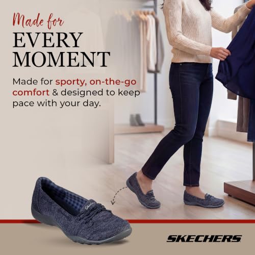 Image of Skechers Women's Breathe Easy Good Influence | Walking Shoes