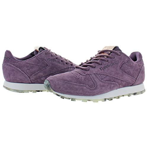 Image of Reebok Classics Men's Cl Lthr Leather Running Shoes