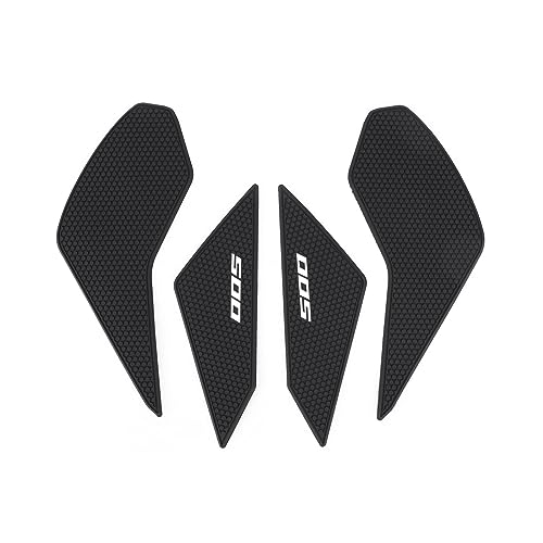 Scratch pad CBR500R antidérapant pour une protection de réservoir optimale - 2