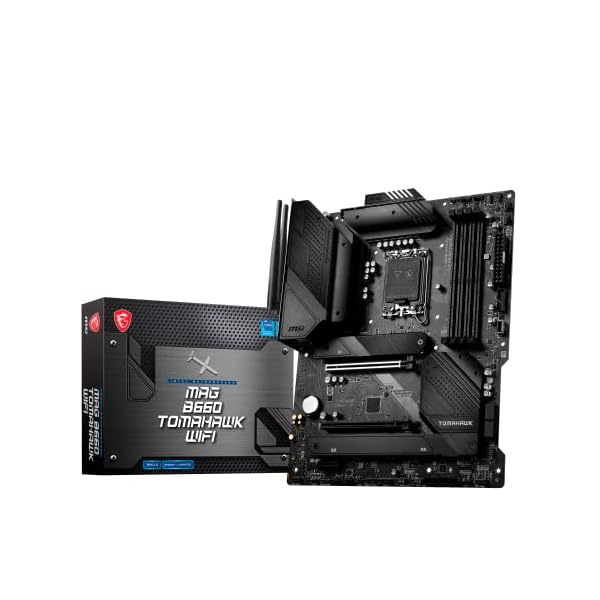 MSI MAG B660 Tomahawk WIFI Placa Base ATX