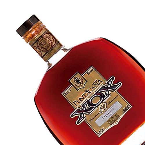 Rum Puntacana XOX 70 cl - Bodegas Grupo Caballero (2 Flaschen) – Bild 3