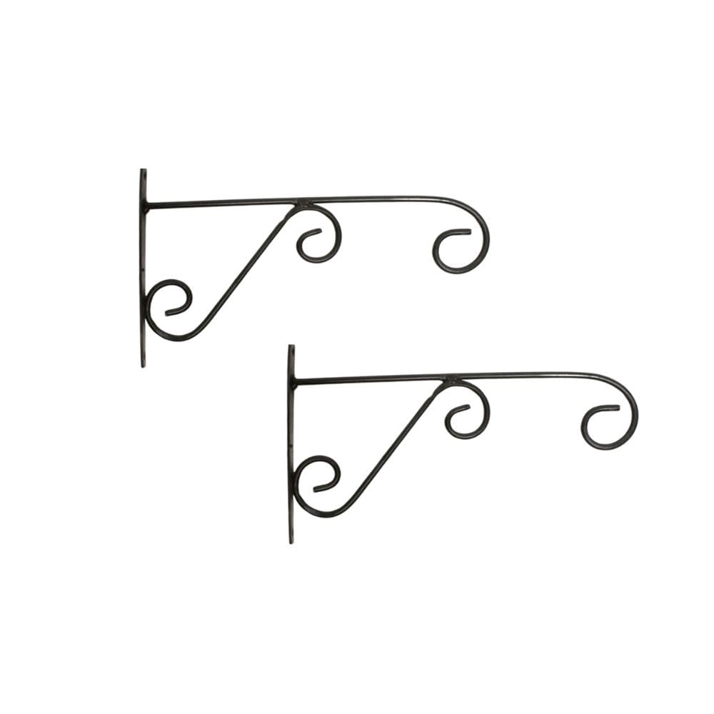 Wonderland Metal Wall Plant Hanger for Home Balcony Garden Decor-image-12