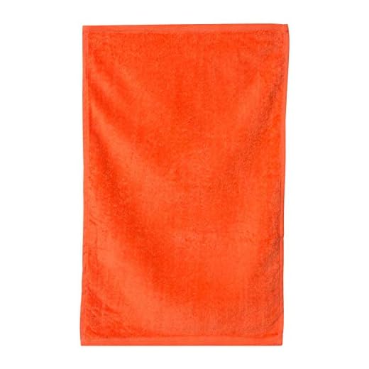 Q-Tees - Hemmed Hand Towel Towel (Size: 16" W x 25" L) *New*