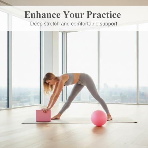 Daywhote Pilates Kit, Home Workout Equipment for Women, Upgraded Set by Daywhote - Used condition - Image 6