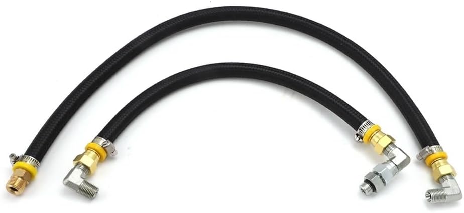 リフトポンプラインハード燃料アップグレードキット 7.3 IDI および 6.9 IDI ディーゼルエンジン用 フィルターと噴射ポン