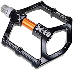 Sms Evetin Lightweight Magnesium Alloy Mountain Bike MTB Pedal Platform Cycling Flat BMX Pedals 1031