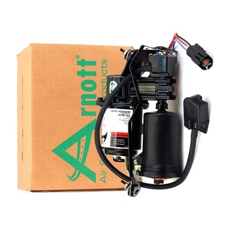 Arnott Industries Air Suspension Compressor P N P 2935