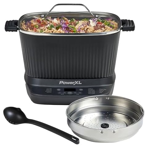 PowerXL STIRMAX PLUS Multi-Cooker Cover