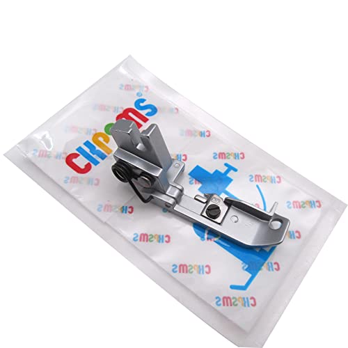 Roll Hem Foot para máquina de coser CKPSMS miniatura 4