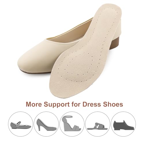 2 Pares de Plantillas Acolchonadas para Mujer Talla 7.5-9 miniatura 4