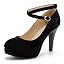 Suede Black