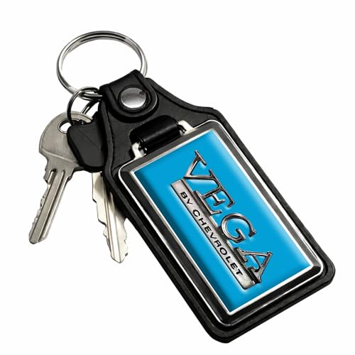 Image of Brotherhood Car Key Chain for Vega - Classic Models Keychain for Men and | Women Gift Key Ring