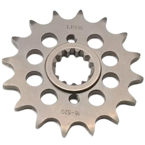 Pignon 520-14T pour restaurer la transmission de votre Ninja 250R