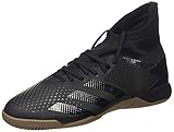 adidas hallenschuhe kinder 32 synthetic,textile adidas Herren Ee9573_42 indoor football trainers, Schwarz, 42 EU