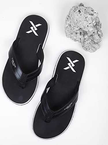 Image of Carlton London Men's Flip Flops Slipper