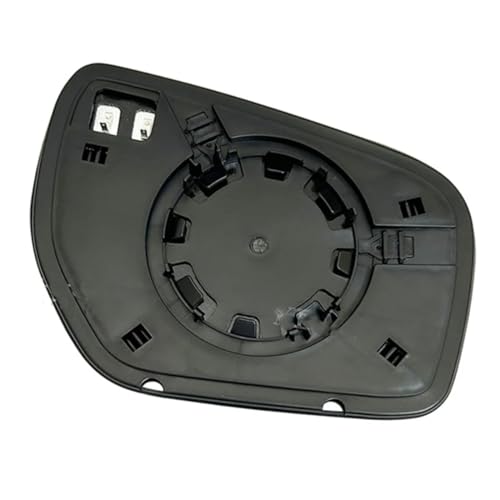 Miroir rétroviseur droit cassé Koleos solution verre chauffant - 6