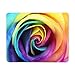 Price comparison product image (Precision seamed) Gaming mouse pad,Mouse Pad Rainbow Rose Non Slip Mouse Mat Gaming Mousepad