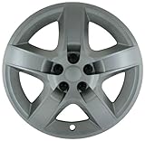 A/M WCVR; REP OF H3277; 17inSET OF 4;FINISH SILV;08-12MLBU