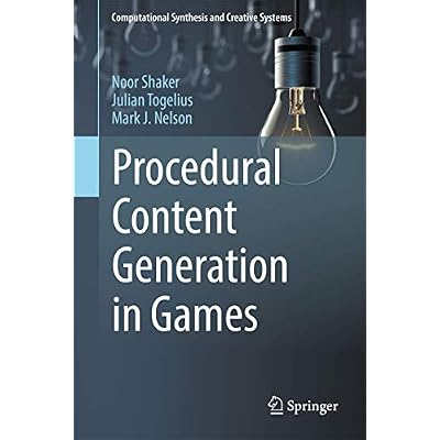 Procedural Content Generation in Games