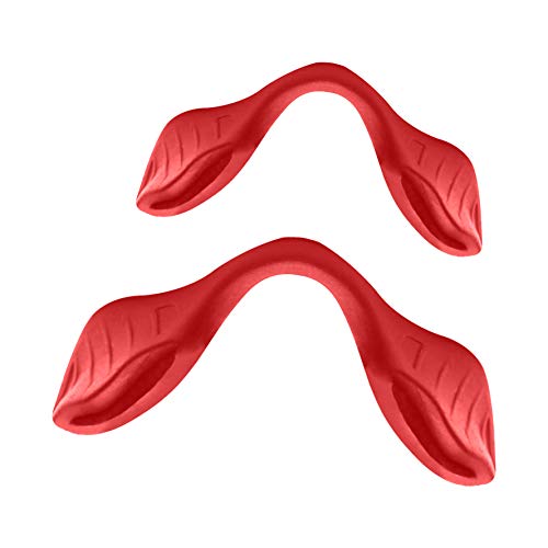 Image of Replacement Nosepieces & Earsocks Rubber Kits for Oakley Radar EV Path OO9208 /Pitch OO9211 Sunglasses