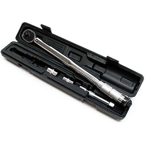 WilTec Llave dinamométrica 1/2" 28-210Nm Cover