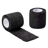 Black 60 Pack Gentle Tape-2