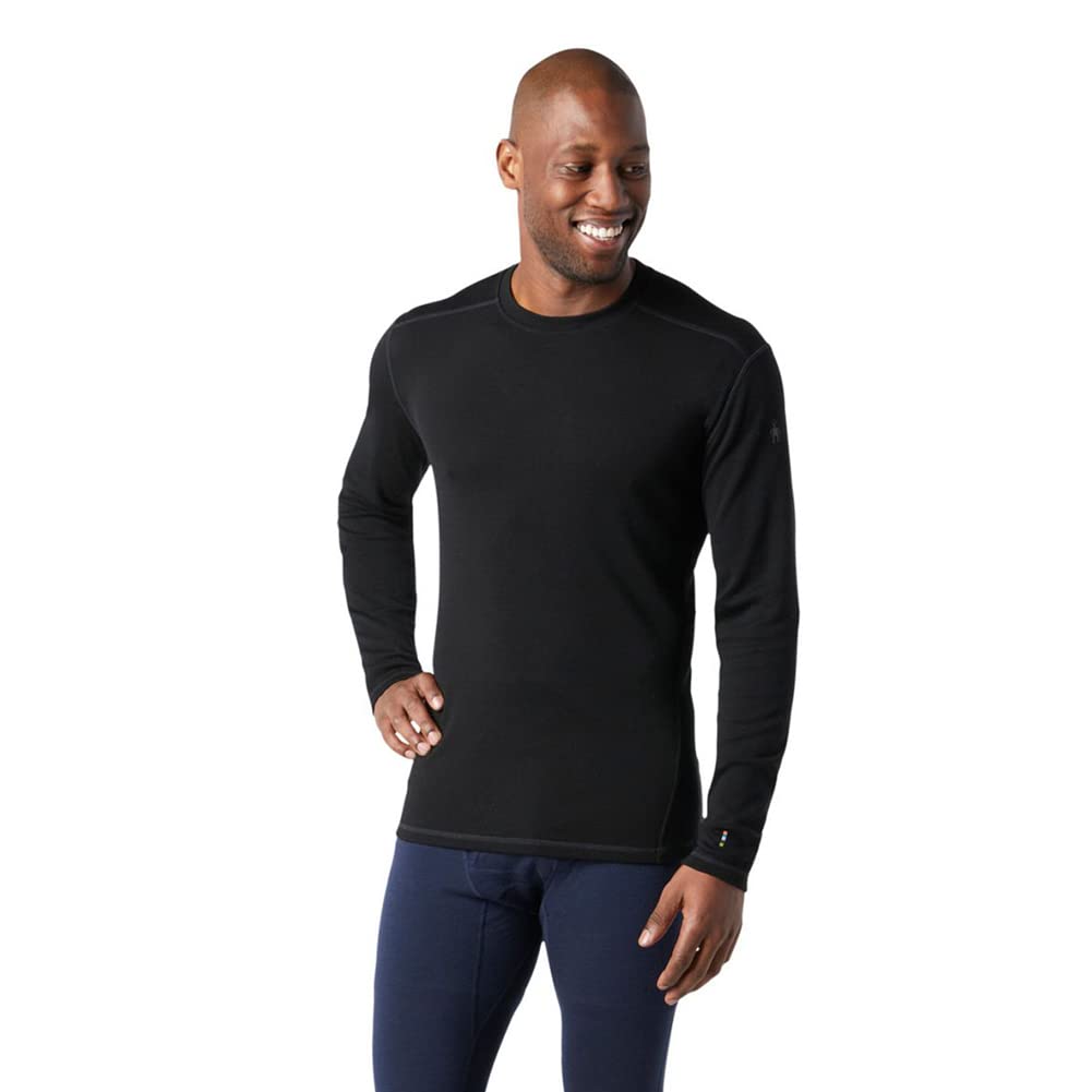 Smartwool mens Men's Merino 250 Baselayer Crew Men's Merino 250 Baselayer Crew (pack of 1)