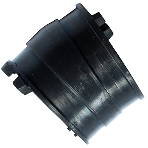 Coletor de admissão CBX150 Aero 1988 a 1993