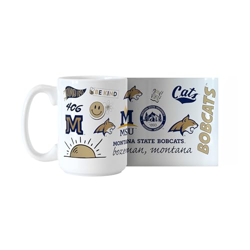 Image of Logo Brands 20 oz Powder Coat Tumbler- Insulated Tumbler with Lid for Water, Iced Tea or Coffee, Smoothie and More