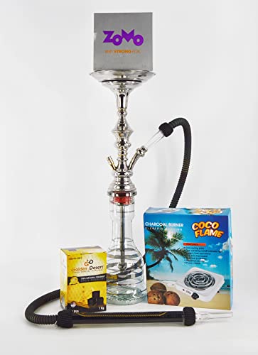 Cafe Starter Kit (Silver)