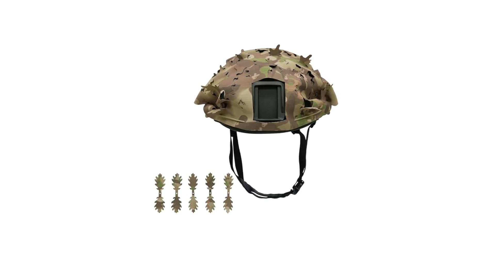 Amazon.com : LOOGU Tactical Helmet Cover, Breathable Mesh
