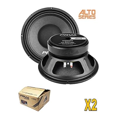yp speaker 10 inch