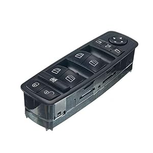 Frankberg Fensterheber Schalter Vorne Links Für W169 W245 X164 W164 2004-2016 A1698206710