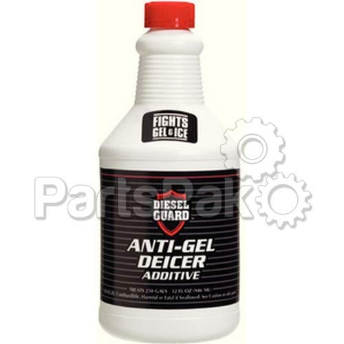 Valvtect Dgaw32 Diesel Guard Anti Gel Deicer