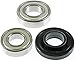Hotpoint Indesit – Kit de rodamiento y junta para lavadora, 30 mm