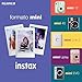 Fujifilm Instax Mini Instant Camera Film with Sandisk 32 GB USB Flash Drive + 2 x Mini Twin Packs (40 Sheets) and Buzz-Photo Microfiber Cleaning Cloth...