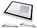 New Ultra Thin LED Tattoo Tracing Graphing Light Box -Size A3-