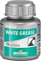 Motorex – Motorex White Grease Schmiermittel, White, 100 g