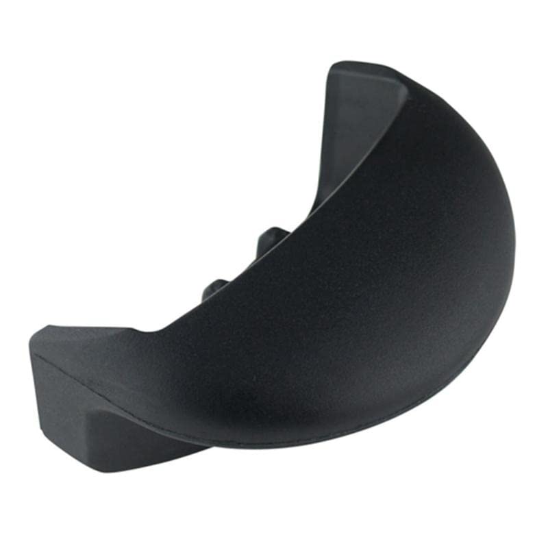 CABLEPELADO Poignée pour autocuiseur Magefesa Star, pièce de rechange noire en plastique ergonomique compatible jusqu'à 2012