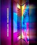 composition notebook : notebook computer, labtop: Wide Ruled Paper Journal, for Girls, Boys, Kids, Students, Teens, for Back to School, Home and College Paperback