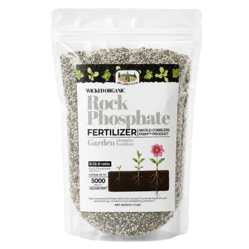 Old Cobblers Farm Wicked Growth Rock Phosphate