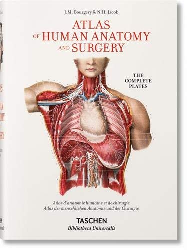 Bourgery: Atlas of Anatomy and Surgery, 2 Vol. by Jean-Marie Le Minor (2012-05-27) Bourgery: Atlas of Anatomy and Surgery, 2 Vol. by Jean-Marie Le Minor (2012-05-27)