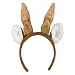 Wildlife Artists White-Tailed Deer Headband Reindeer Plush Toy